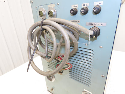 Cho-Onpa Kogyo P1200 Ultrasonic Generator 1200W 15Khz 200V 3PH UE-1200Z15S-5Q