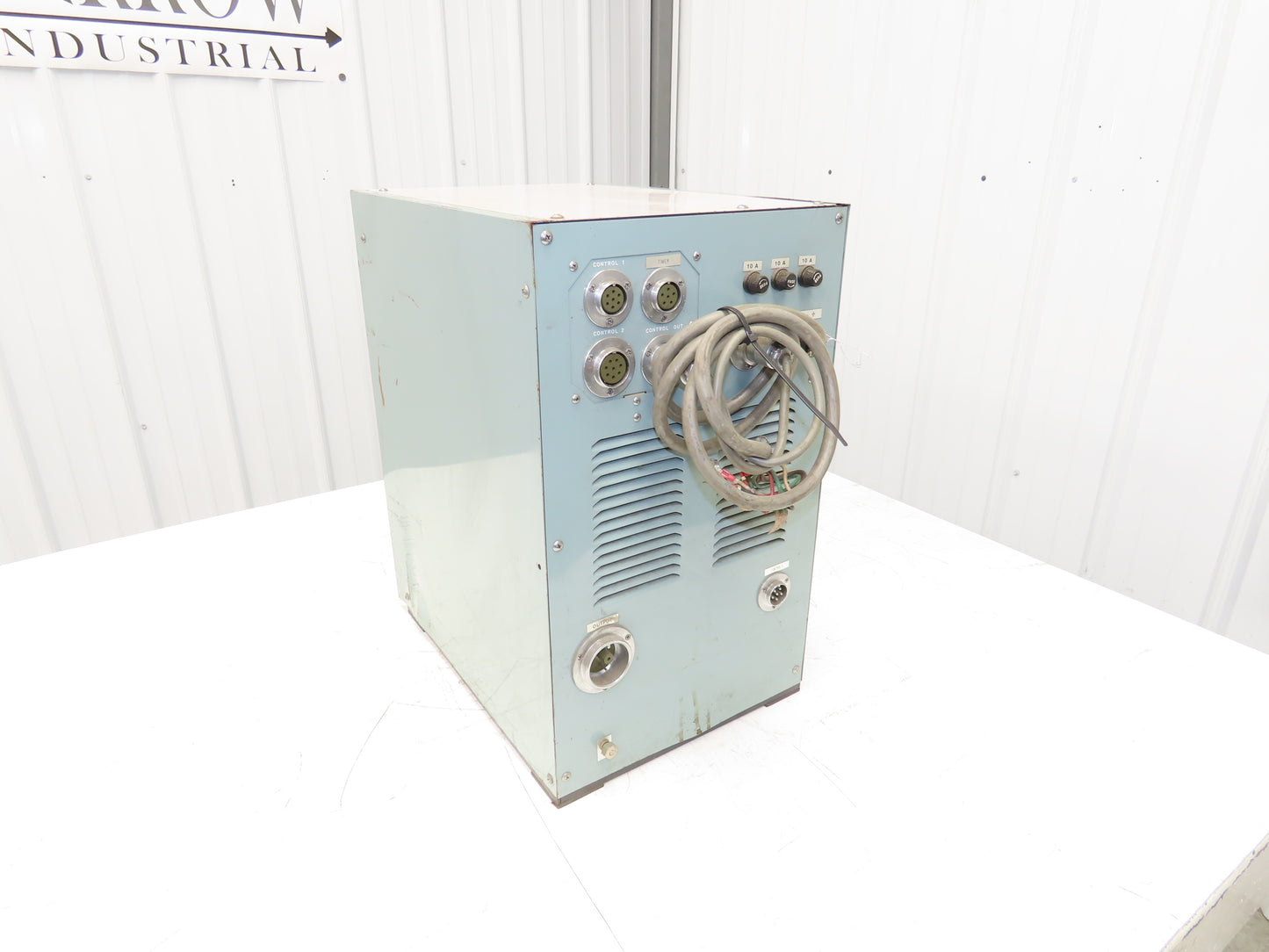 Cho-Onpa Kogyo P1200 Ultrasonic Generator 1200W 15Khz 200V 3PH UE-1200Z15S-5Q