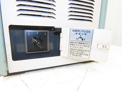 Cho-Onpa Kogyo P1200 Ultrasonic Generator 1200W 15Khz 200V 3PH UE-1200Z15S-5Q