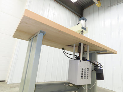Changzhou JT-50-Q Ultrasonic Welding Sewing Head Unit Press 18x20mm Foot 220V