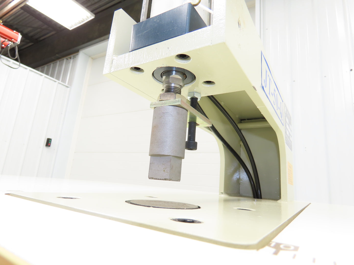 Changzhou JT-50-Q Ultrasonic Welding Sewing Head Unit Press 18x20mm Foot 220V