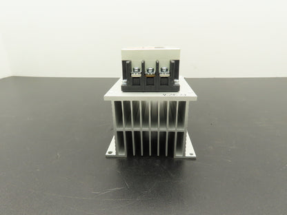 Fuji Electric SS502E-3Z-D3 Solid State Contactor Relay 240vac 50/60Hz .5A