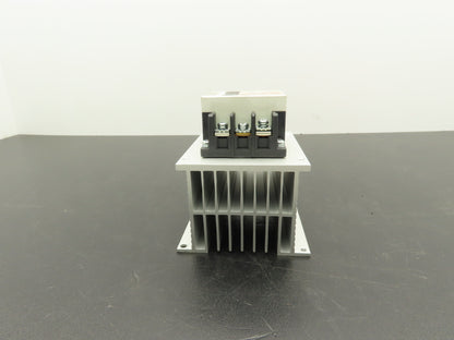 Fuji Electric SS502E-3Z-D3 Solid State Contactor Relay 240vac 50/60Hz .5A