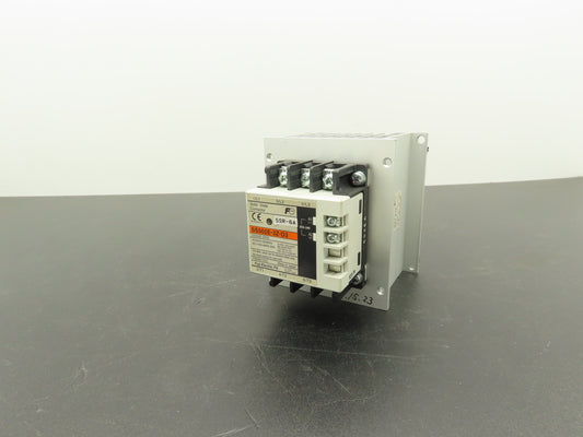 Fuji Electric SS502E-3Z-D3 Solid State Contactor Relay 240vac 50/60Hz .5A