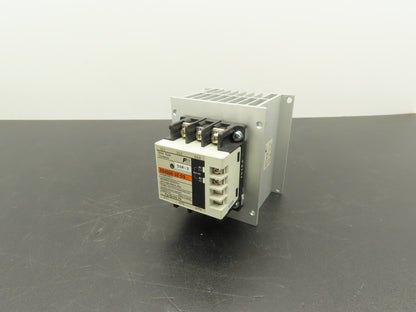 Fuji Electric SS402E-3Z-D3 Solid State Contactor Relay 240vac 50/60Hz .4A