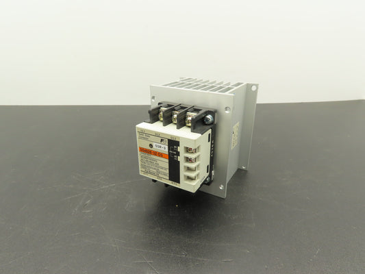 Fuji Electric SS402E-3Z-D3 Solid State Contactor Relay 240vac 50/60Hz .4A