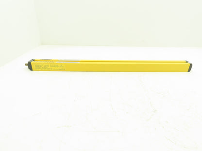 Banner SLSCE30-600Q8 EZ-Screen Safety Light Curtain Emitter 600mm 24VDC