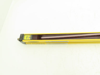 Banner SLSCE30-600Q8 EZ-Screen Safety Light Curtain Emitter 600mm 24VDC