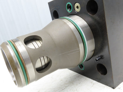 Moog CCE50A6RH1X10 Hydraulic Cartridge Valve