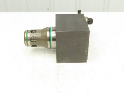 Moog CCE50A6RH1X10 Hydraulic Cartridge Valve