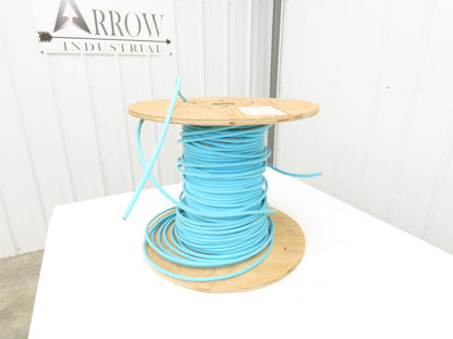 Corning 6-Fiber Optic MIC Tight-Buffered Interlocking Armored Plenum Cable 210'