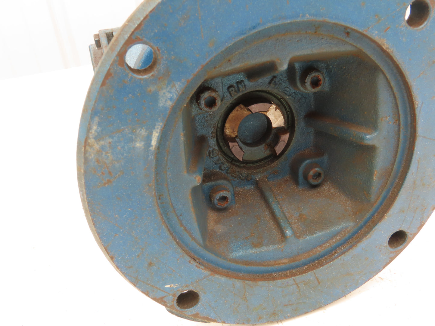 Sew Eurodrive SA37TAM56 Helical Inline Gear Drive 51:1 Reducer Hollow Shaft 56C