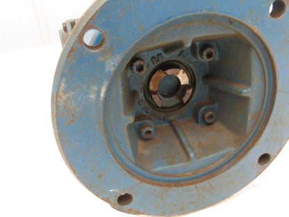 Sew Eurodrive SA37TAM56 Helical Inline Gear Drive 51:1 Reducer Hollow Shaft 56C