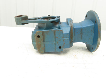 Sew Eurodrive SA37TAM56 Helical Inline Gear Drive 51:1 Reducer Hollow Shaft 56C