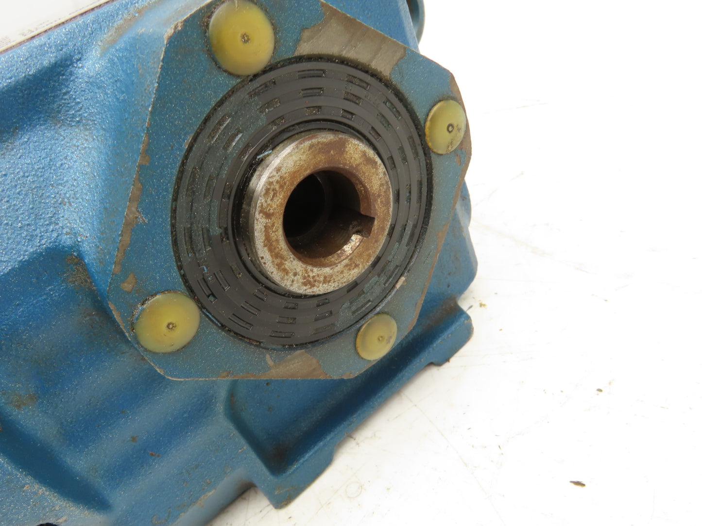Sew Eurodrive SA37TAM56 Helical Inline Gear Drive 51:1 Reducer Hollow Shaft 56C