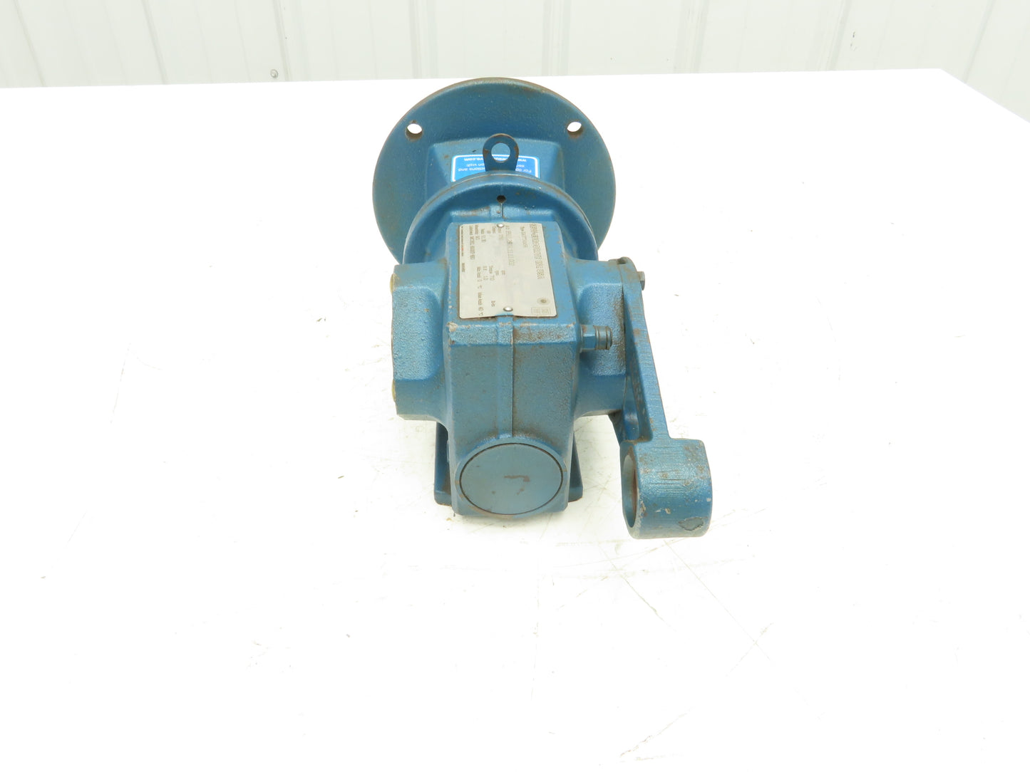 Sew Eurodrive SA37TAM56 Helical Inline Gear Drive 51:1 Reducer Hollow Shaft 56C