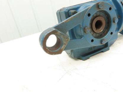 Sew Eurodrive SA37TAM56 Helical Inline Gear Drive 51:1 Reducer Hollow Shaft 56C