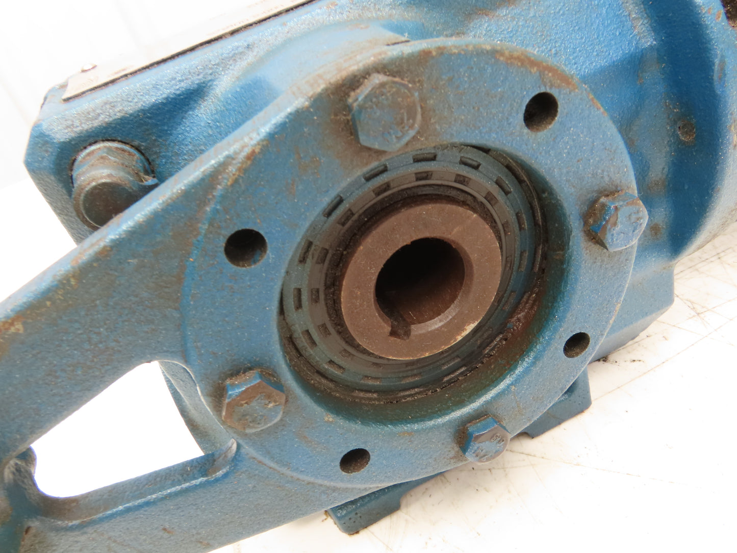 Sew Eurodrive SA37TAM56 Helical Inline Gear Drive 51:1 Reducer Hollow Shaft 56C