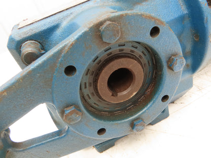 Sew Eurodrive SA37TAM56 Helical Inline Gear Drive 51:1 Reducer Hollow Shaft 56C