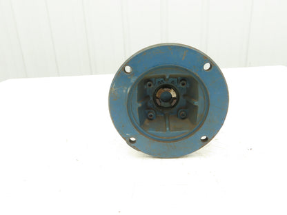 Sew Eurodrive SA37TAM56 Helical Inline Gear Drive 51:1 Reducer Hollow Shaft 56C
