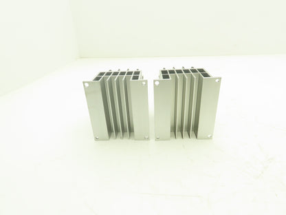 Fuji Electric SS302E-3Z-D3 Solid State Contactor Relay 240VAC 60Hz .3A Lot of 2