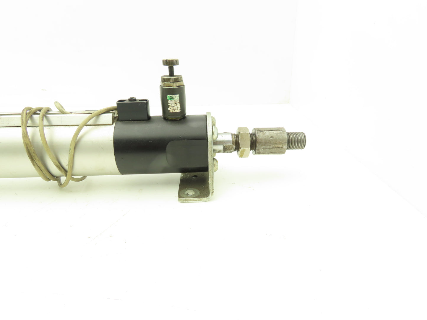 CKD HCM-LB-50B650 Pneumatic Air Cylinder 50mm Bore 650mm Stroke High Absorption