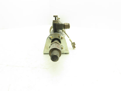CKD HCM-LB-50B650 Pneumatic Air Cylinder 50mm Bore 650mm Stroke High Absorption