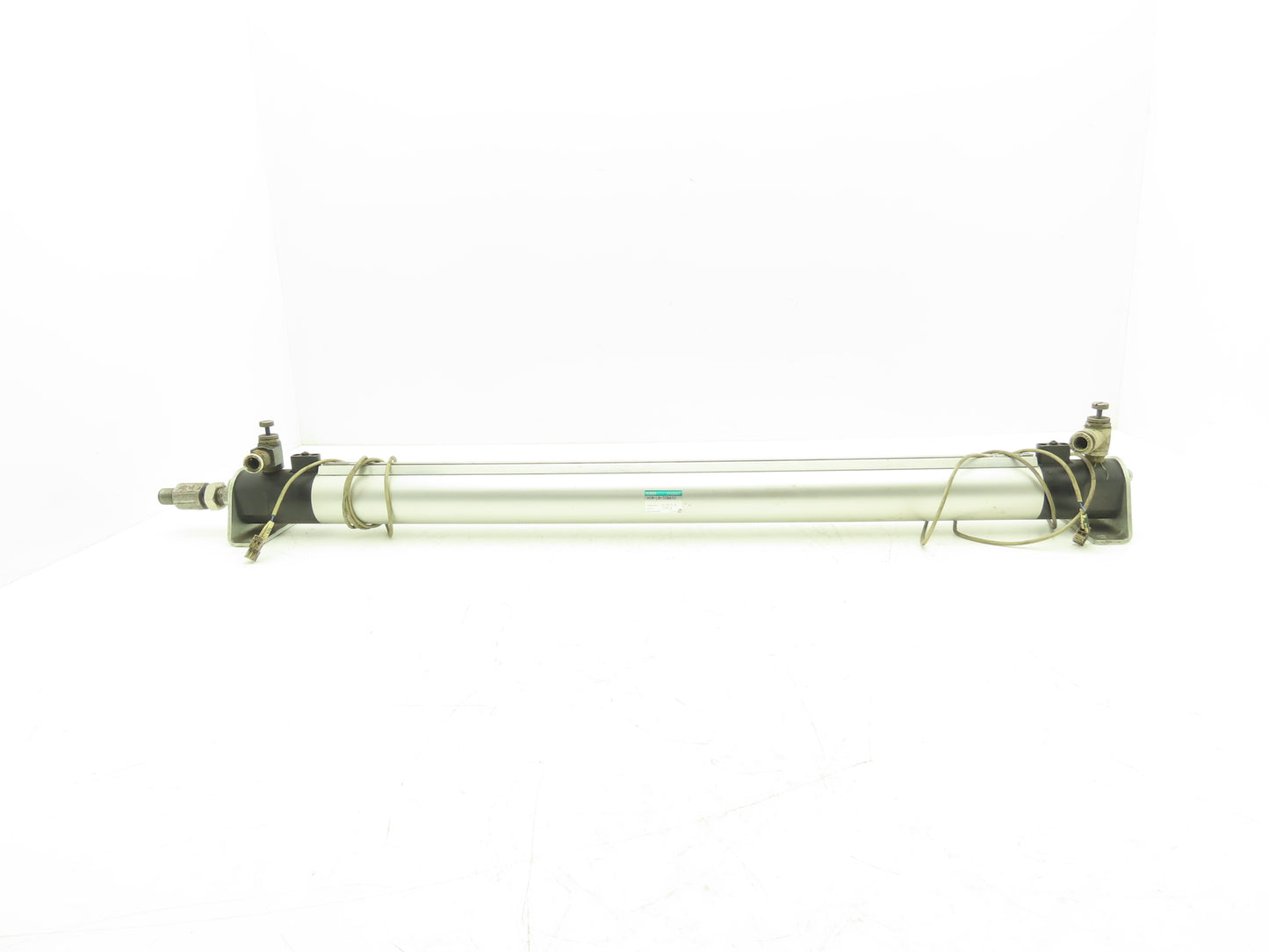 CKD HCM-LB-50B650 Pneumatic Air Cylinder 50mm Bore 650mm Stroke High Absorption