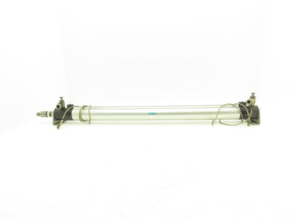 CKD HCM-LB-50B650 Pneumatic Air Cylinder 50mm Bore 650mm Stroke High Absorption