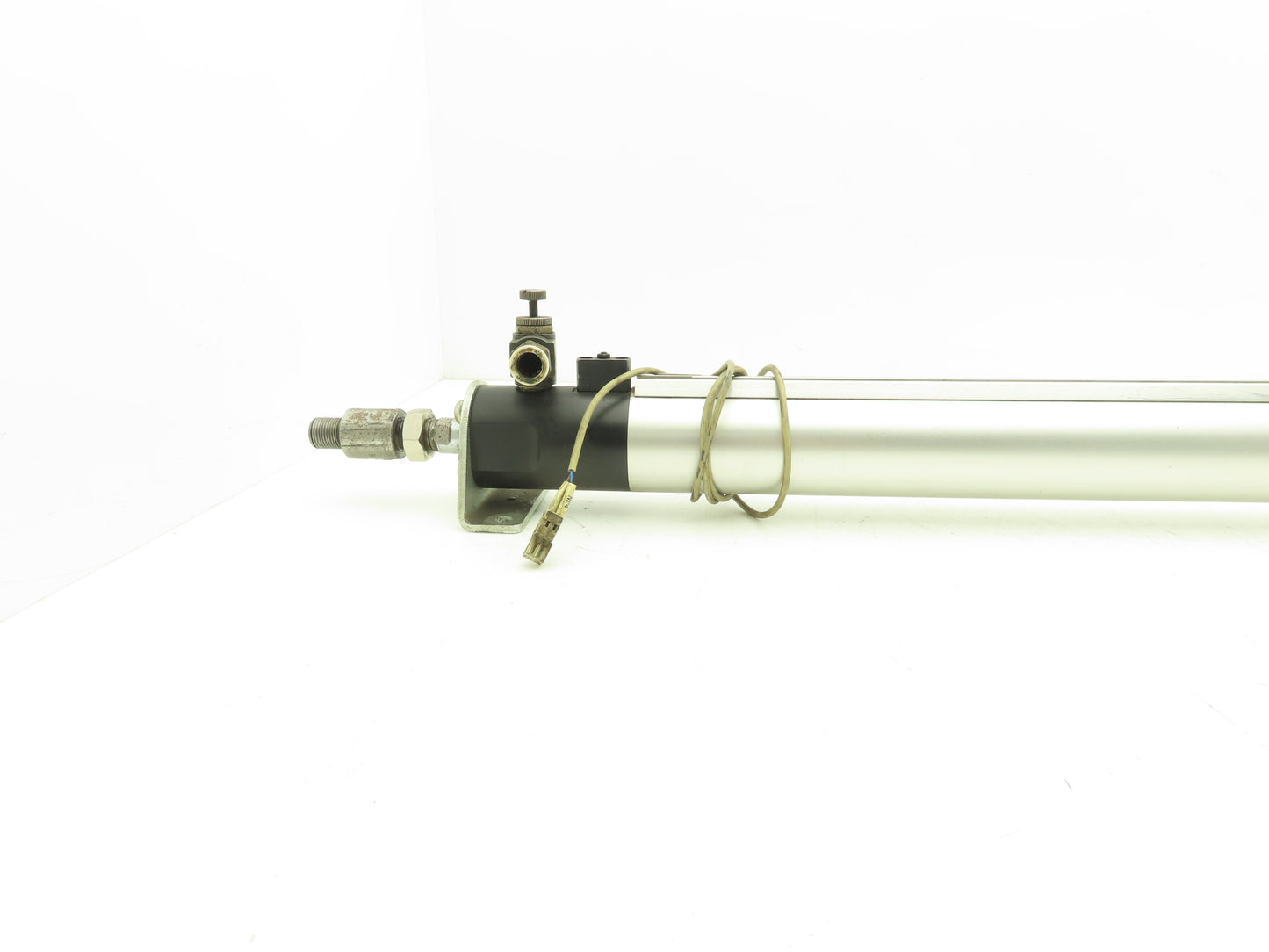 CKD HCM-LB-50B650 Pneumatic Air Cylinder 50mm Bore 650mm Stroke High Absorption