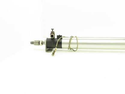 CKD HCM-LB-50B650 Pneumatic Air Cylinder 50mm Bore 650mm Stroke High Absorption
