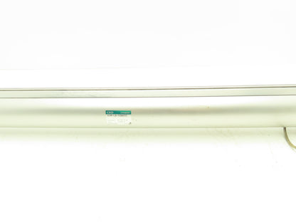 CKD HCM-LB-50B650 Pneumatic Air Cylinder 50mm Bore 650mm Stroke High Absorption