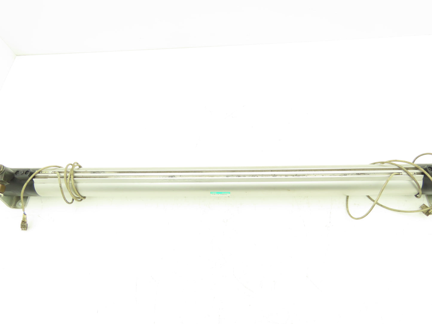 CKD HCM-LB-50B650 Pneumatic Air Cylinder 50mm Bore 650mm Stroke High Absorption