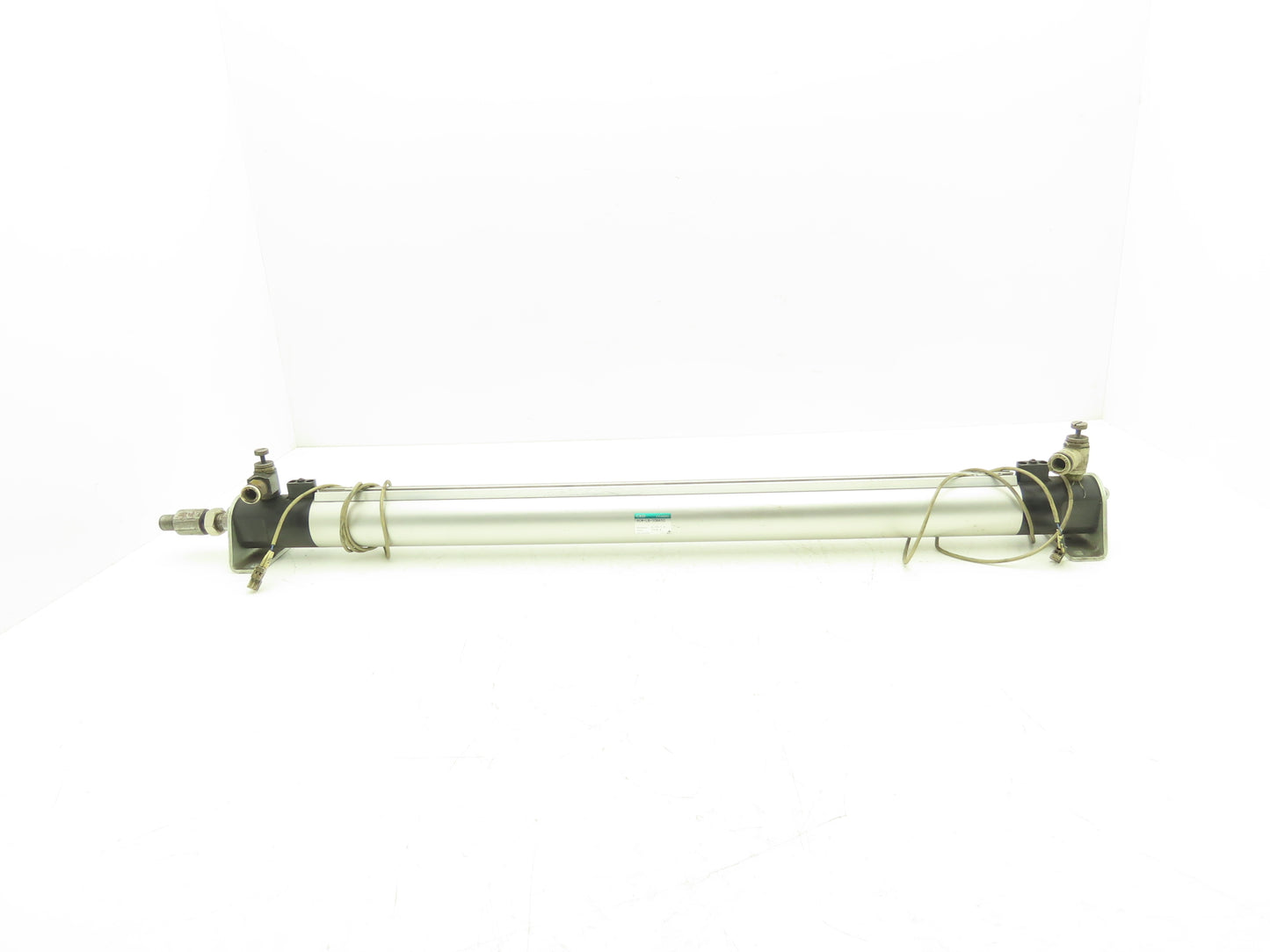 CKD HCM-LB-50B650 Pneumatic Air Cylinder 50mm Bore 650mm Stroke High Absorption