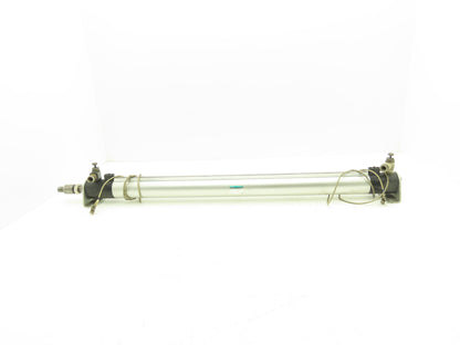 CKD HCM-LB-50B650 Pneumatic Air Cylinder 50mm Bore 650mm Stroke High Absorption