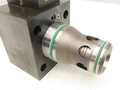 Moog CCE50A6RH1X10 Hydraulic Cartridge Valve