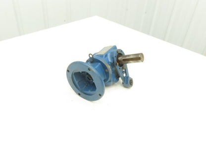 Sew Eurodrive SA37/TAM56 Helical Inline Gear Drive 51:1 Reducer Hollow Shaft 56C