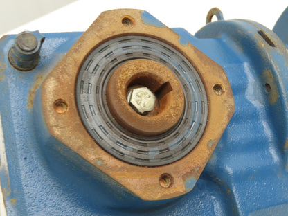 Sew Eurodrive SA37/TAM56 Helical Inline Gear Drive 51:1 Reducer Hollow Shaft 56C