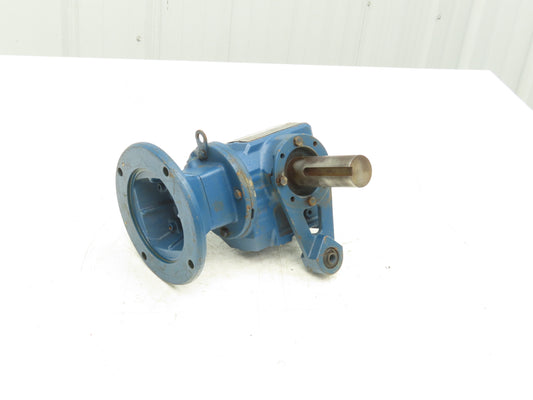 Sew Eurodrive SA37/TAM56 Helical Inline Gear Drive 51:1 Reducer Hollow Shaft 56C