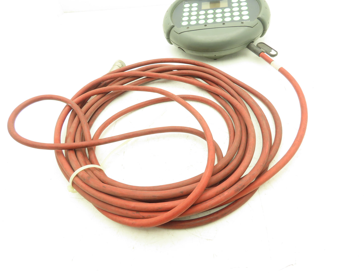 KEBA KeTop T40-001 Teach Pendant Control Module  *For Parts or Repair*