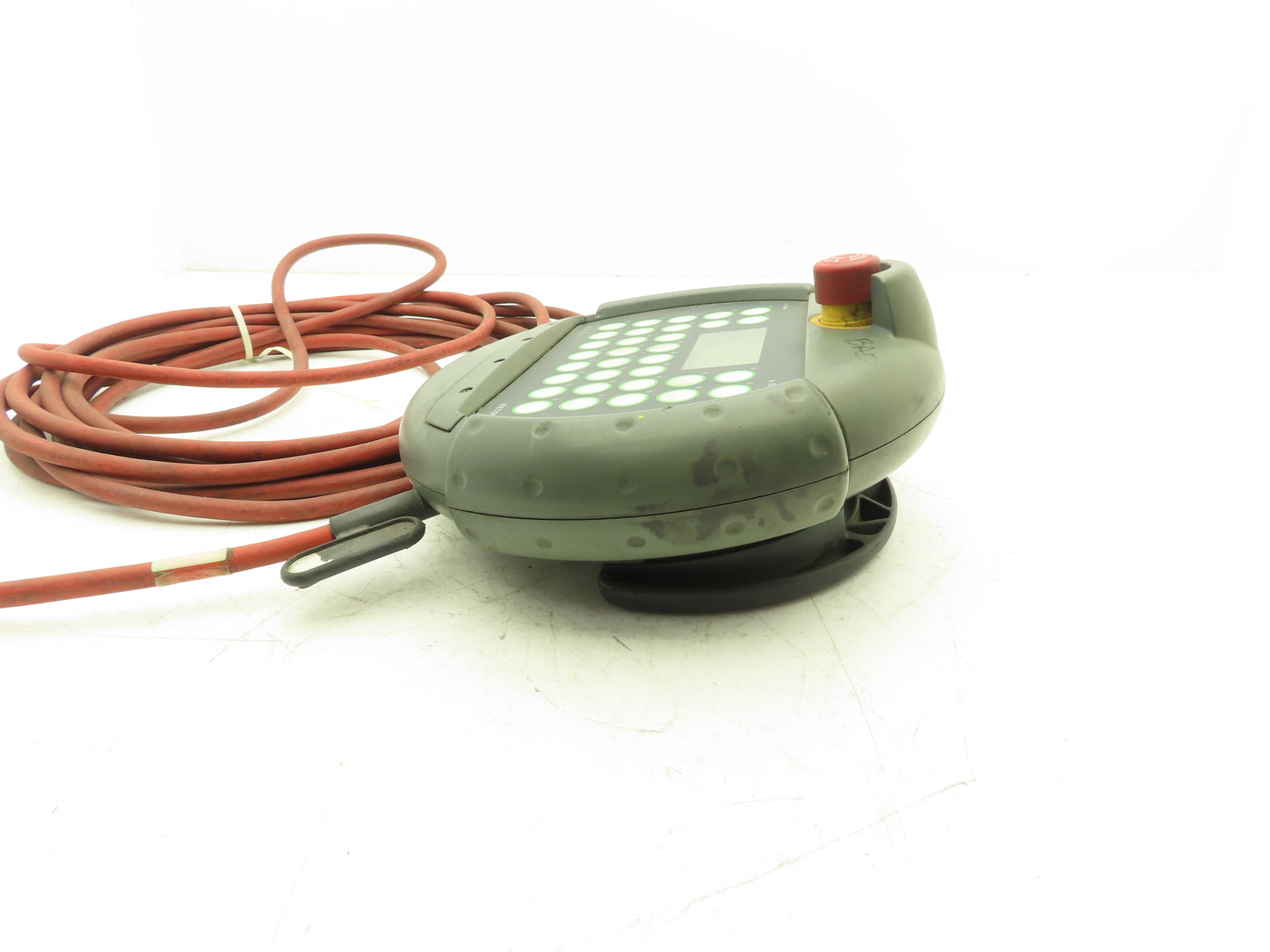 KEBA KeTop T40-001 Teach Pendant Control Module  *For Parts or Repair*