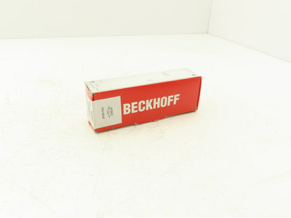 Beckhoff IE2301-0000 Extension Box 8-Channel 4-Input 4-Output 24VDC M8