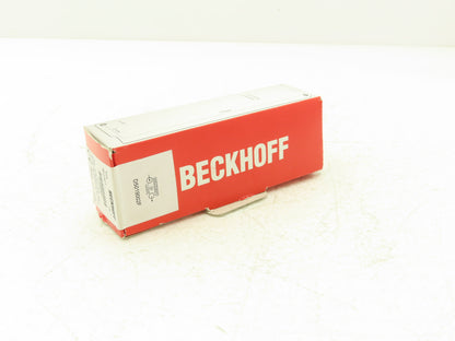 Beckhoff IE2301-0000 Extension Box 8-Channel 4-Input 4-Output 24VDC M8