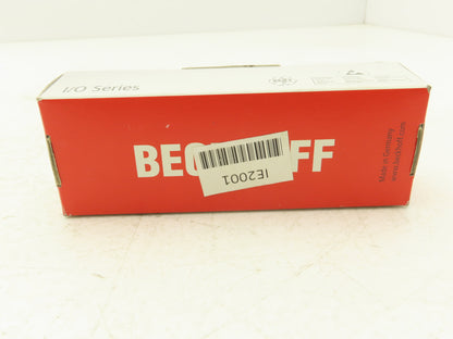 Beckhoff IE2001-0000 Extension Box 8-Channel Digital Output 24VDC 0.5A M8