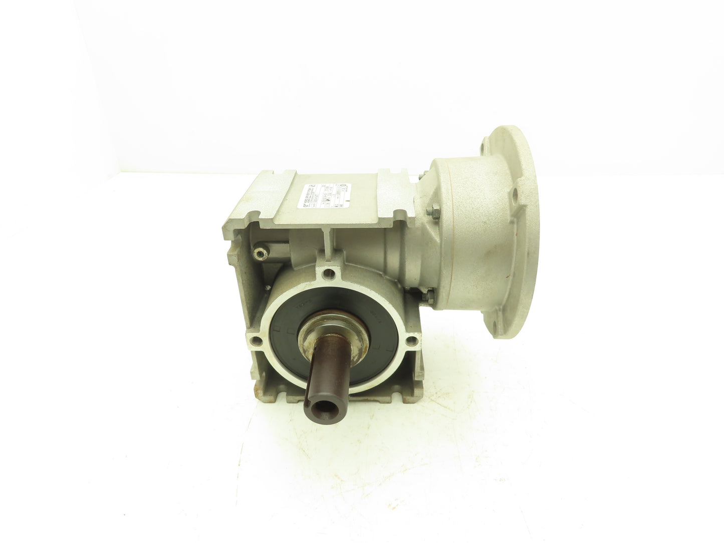 Nord SK 1SI63V-N140TC Flexbloc Gearbox 25:1 Reducer 1-7/16" Hollow Shaft 140TC