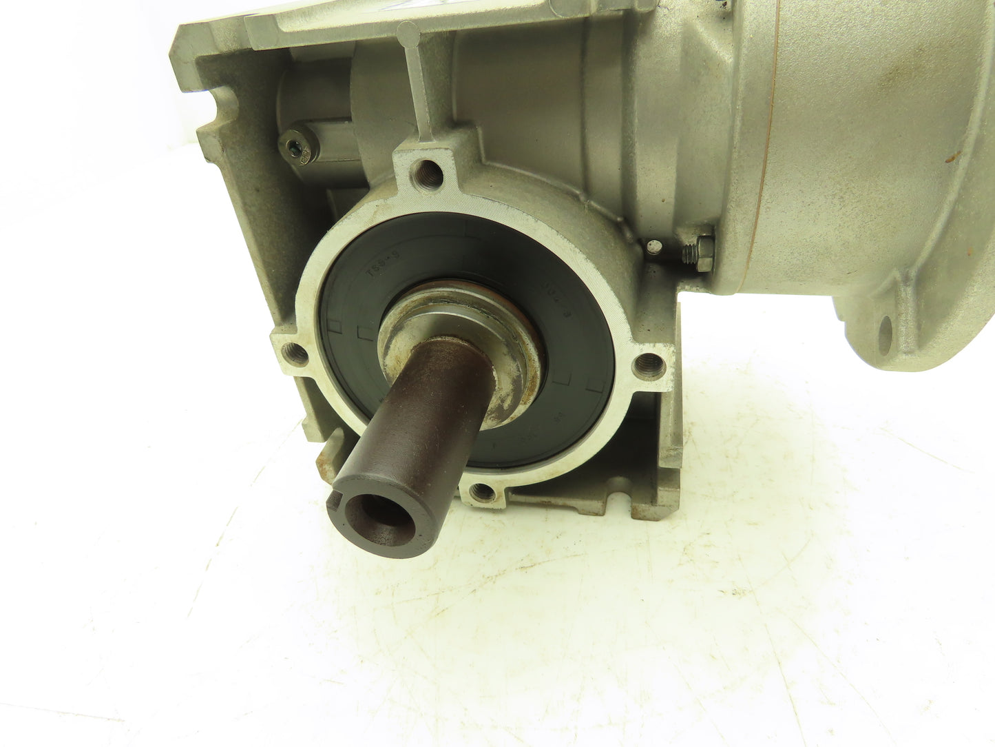 Nord SK 1SI63V-N140TC Flexbloc Gearbox 25:1 Reducer 1-7/16" Hollow Shaft 140TC