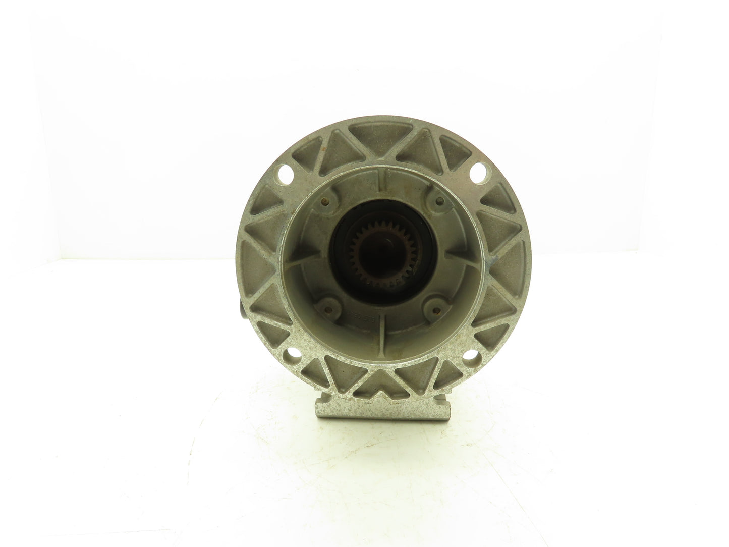 Nord SK 1SI63V-N140TC Flexbloc Gearbox 25:1 Reducer 1-7/16" Hollow Shaft 140TC