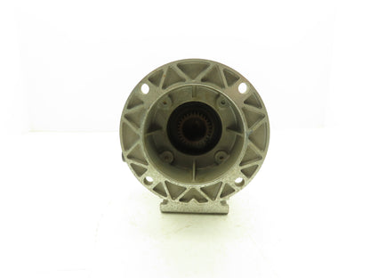 Nord SK 1SI63V-N140TC Flexbloc Gearbox 25:1 Reducer 1-7/16" Hollow Shaft 140TC
