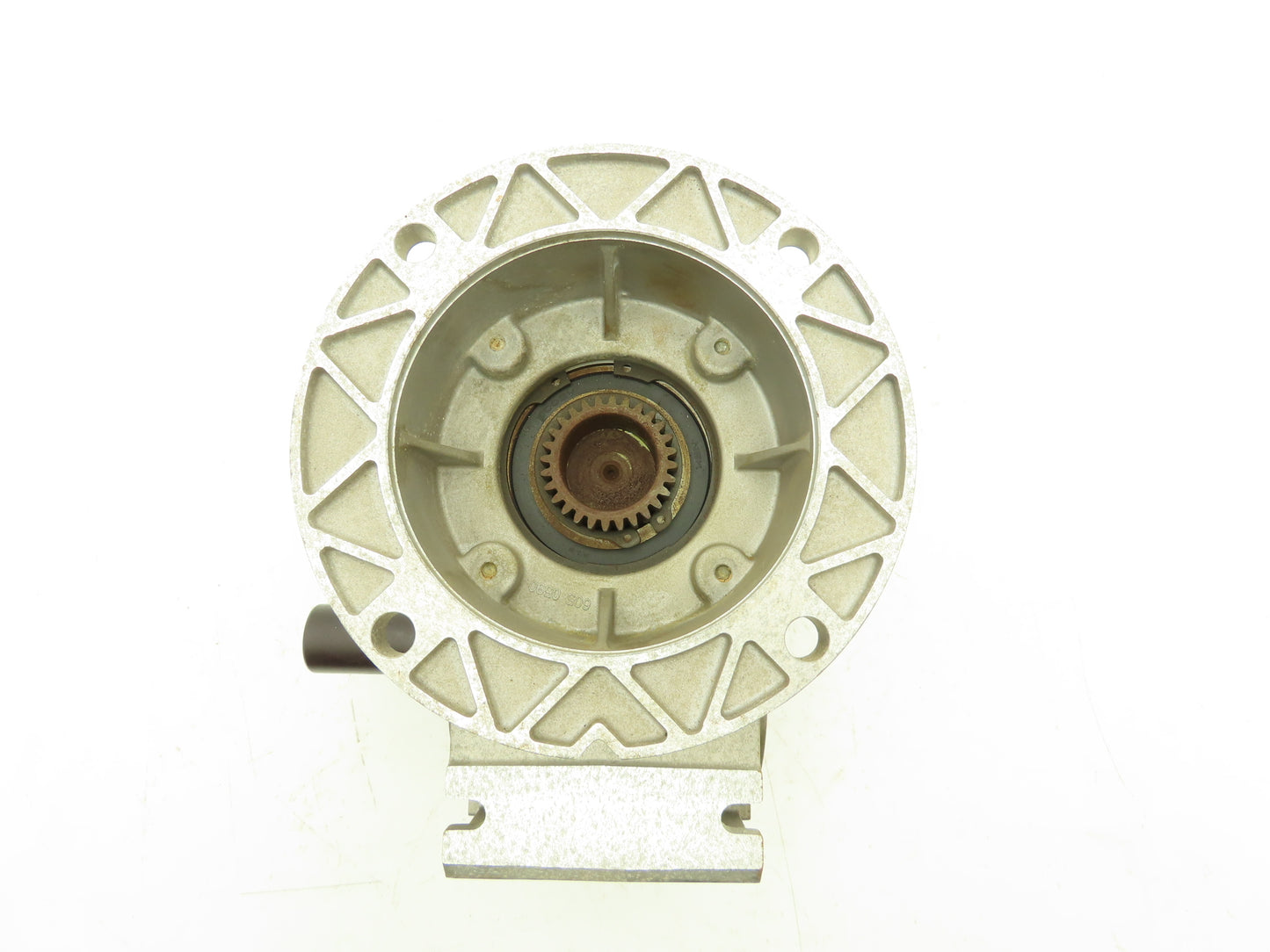 Nord SK 1SI63V-N140TC Flexbloc Gearbox 25:1 Reducer 1-7/16" Hollow Shaft 140TC