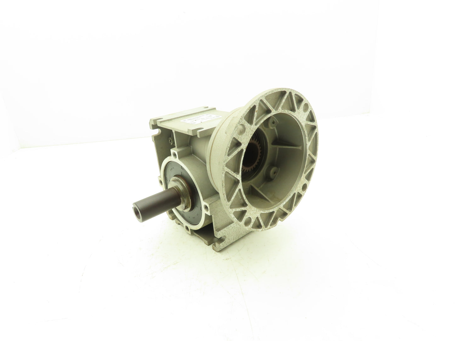 Nord SK 1SI63V-N140TC Flexbloc Gearbox 25:1 Reducer 1-7/16" Hollow Shaft 140TC
